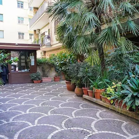 Appartement Giulia's Rome